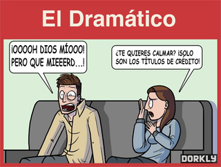 Illustration for article titled 7 tipos de personas con las que no querrás ver tus series de TV
